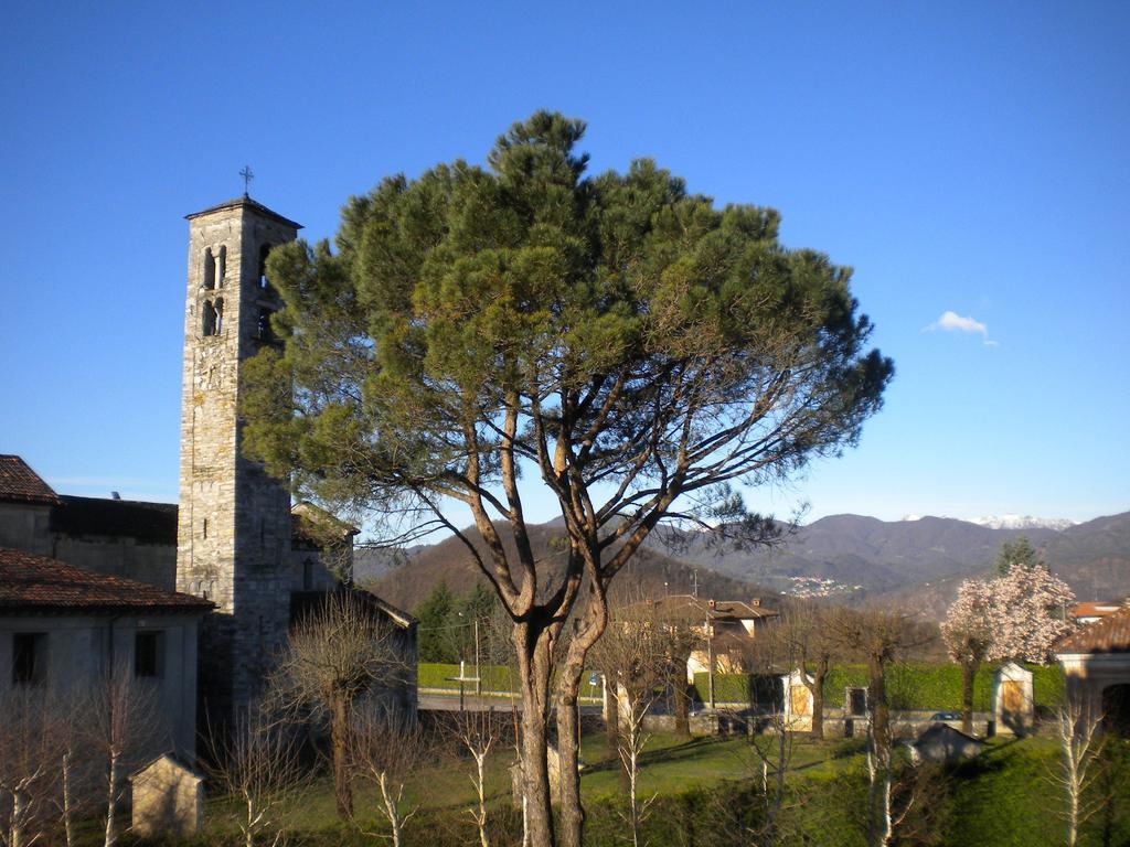 Centro Di Spiritualita Maria Candida Armeno Exterior foto