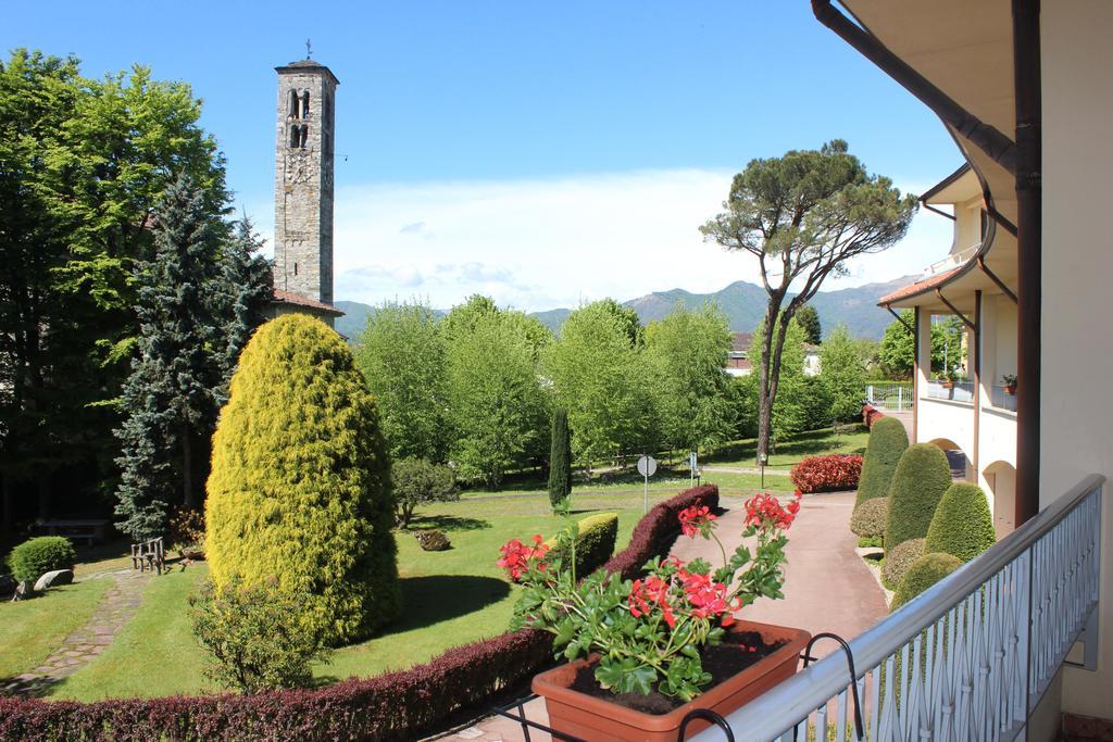 Centro Di Spiritualita Maria Candida Armeno Exterior foto