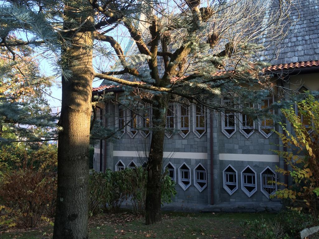 Centro Di Spiritualita Maria Candida Armeno Exterior foto