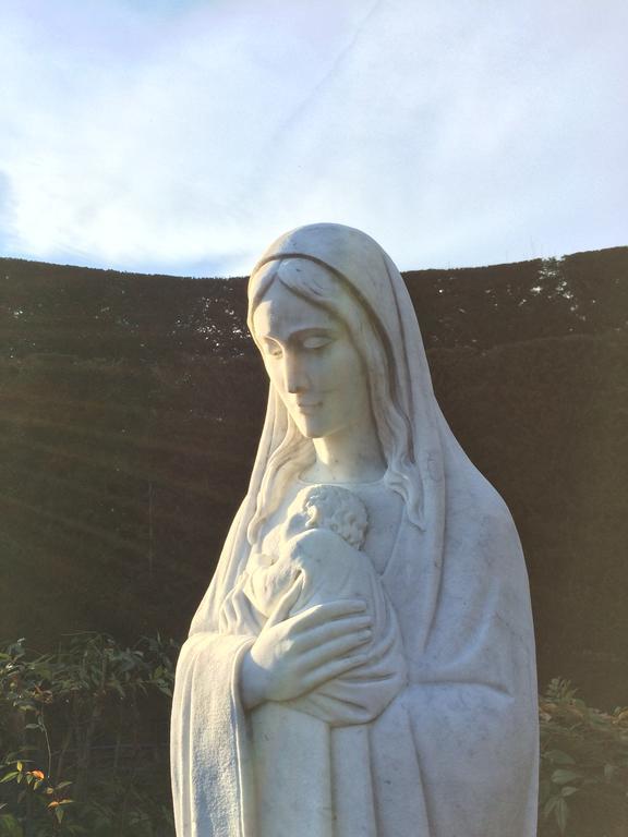 Centro Di Spiritualita Maria Candida Armeno Exterior foto