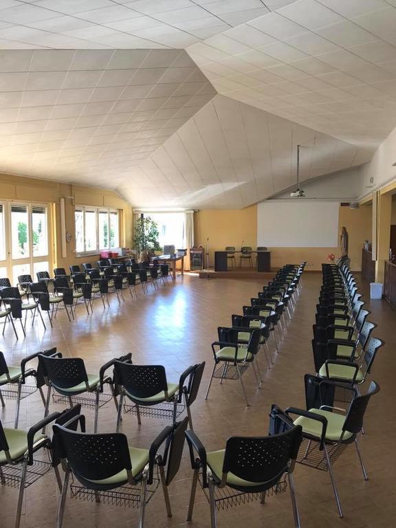 Centro Di Spiritualita Maria Candida Armeno Exterior foto